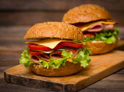 Recetas de Hamburguesas | Sándwiches y tacos