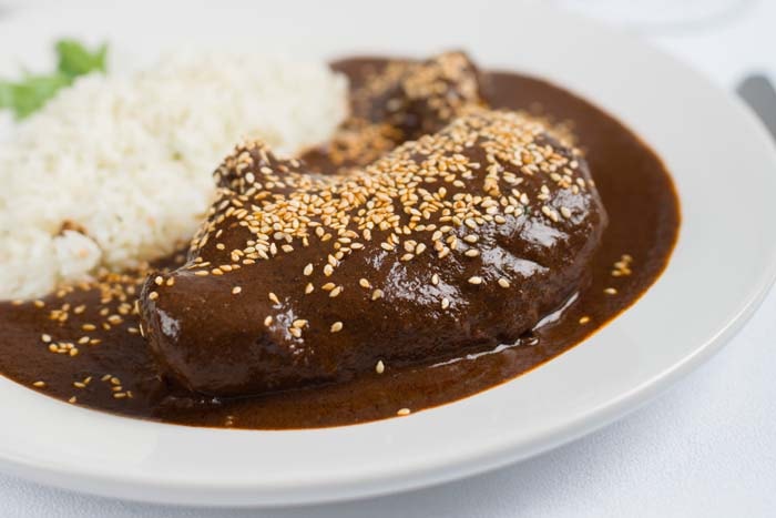 Receta De Pollo En Mole Poblano Pollo | Free Download Nude Photo Gallery